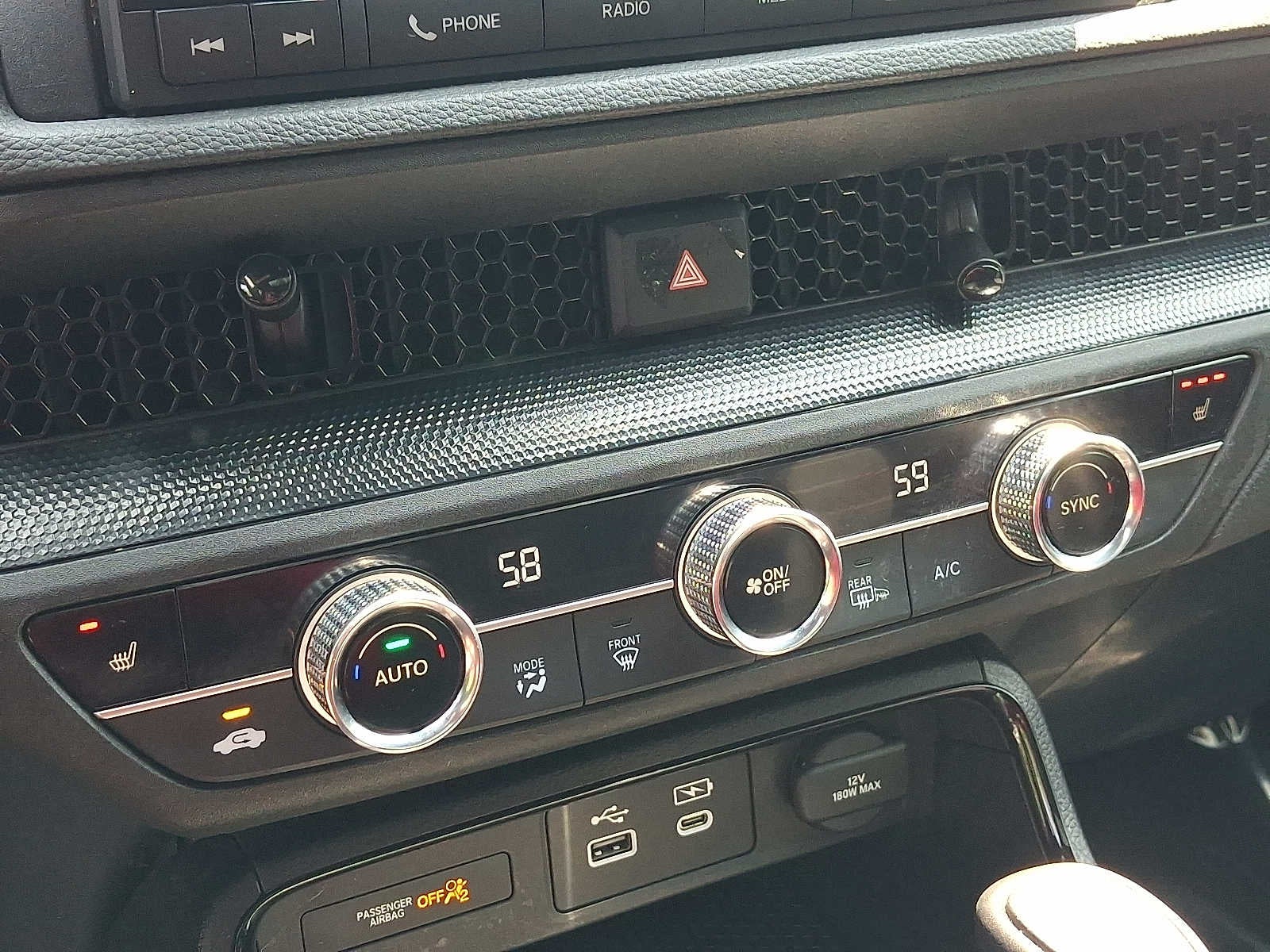 2023 Honda CR-V Hybrid Sport