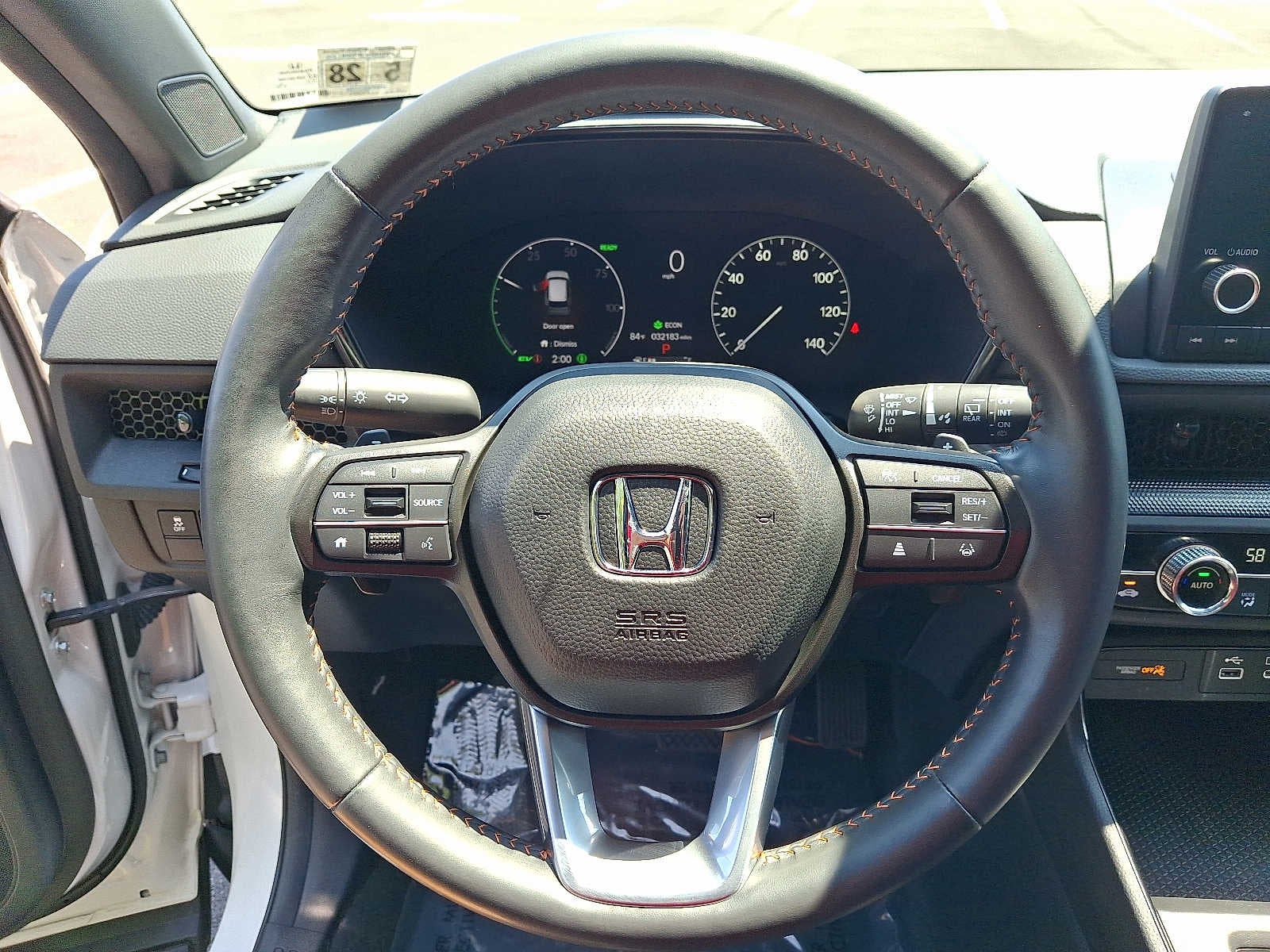 2023 Honda CR-V Hybrid Sport