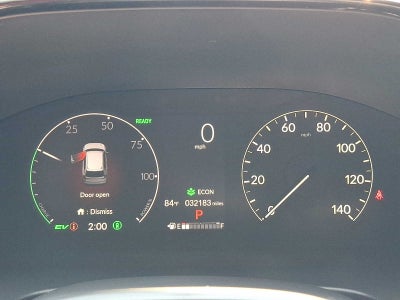 2023 Honda CR-V Hybrid Sport