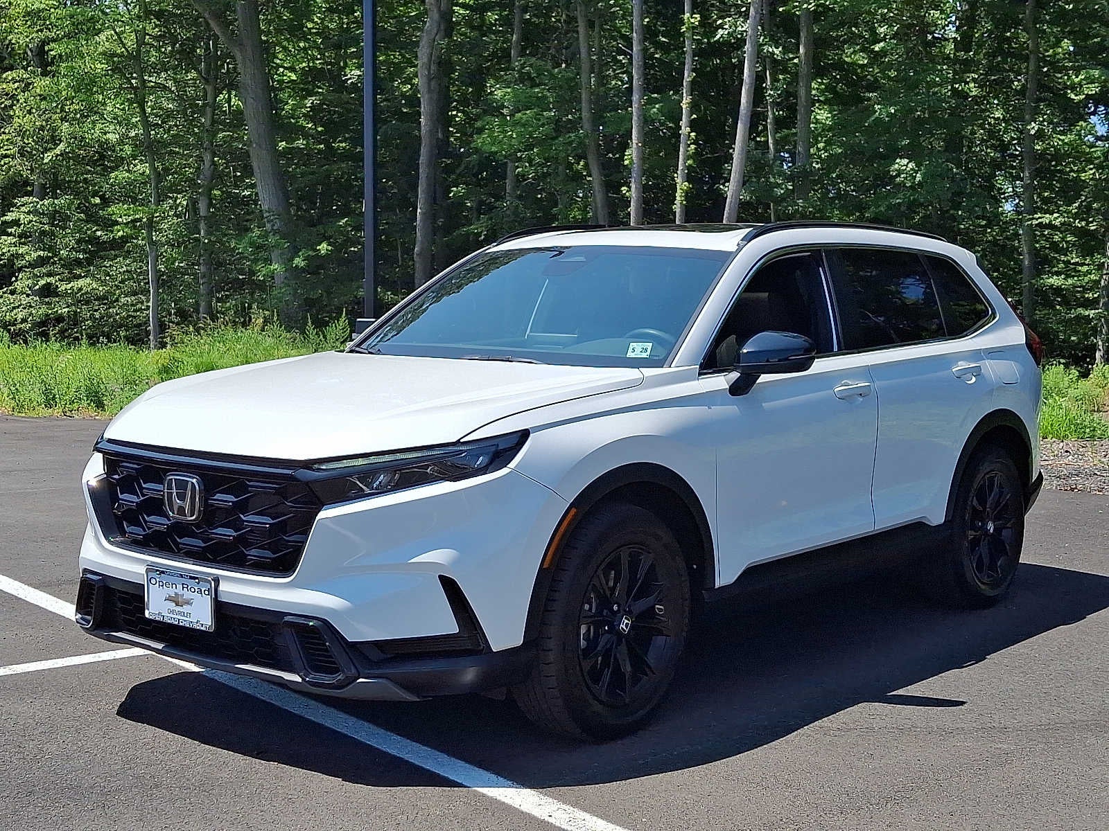 2023 Honda CR-V Hybrid Sport