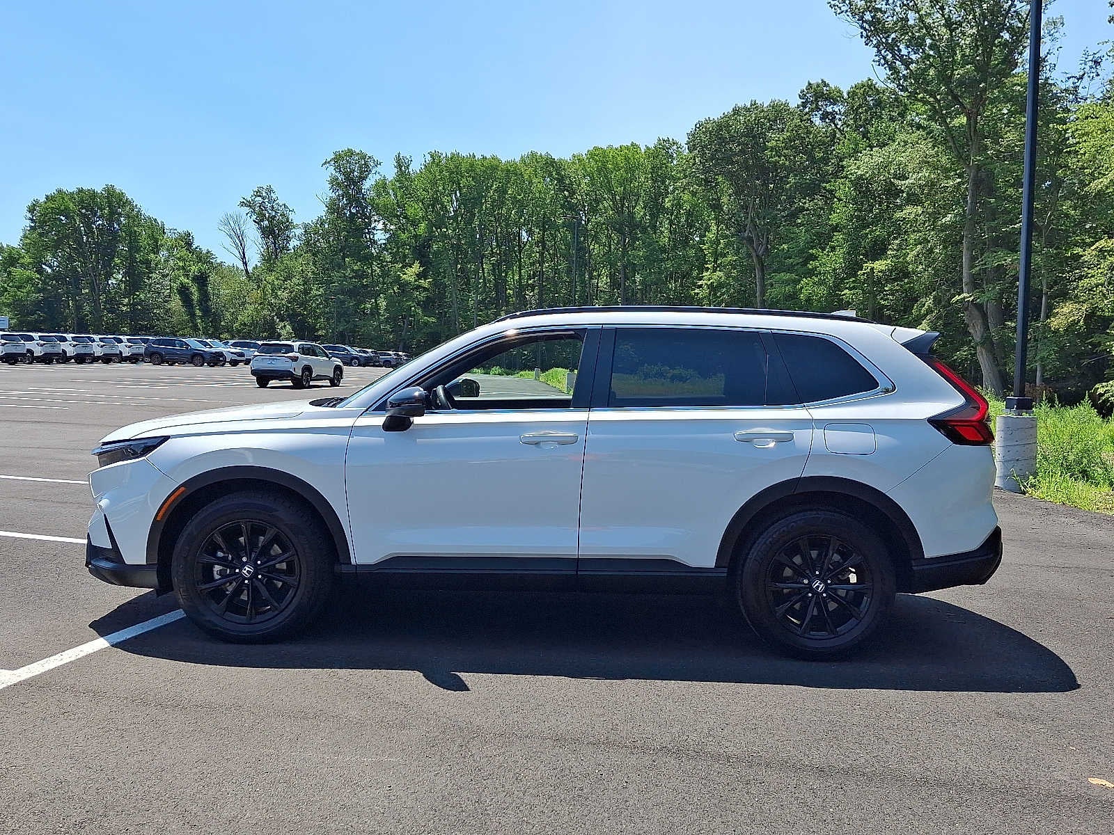 2023 Honda CR-V Hybrid Sport
