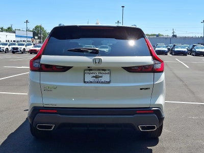 2023 Honda CR-V Hybrid Sport