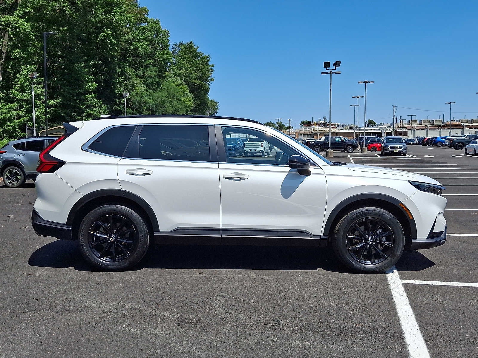 2023 Honda CR-V Hybrid Sport
