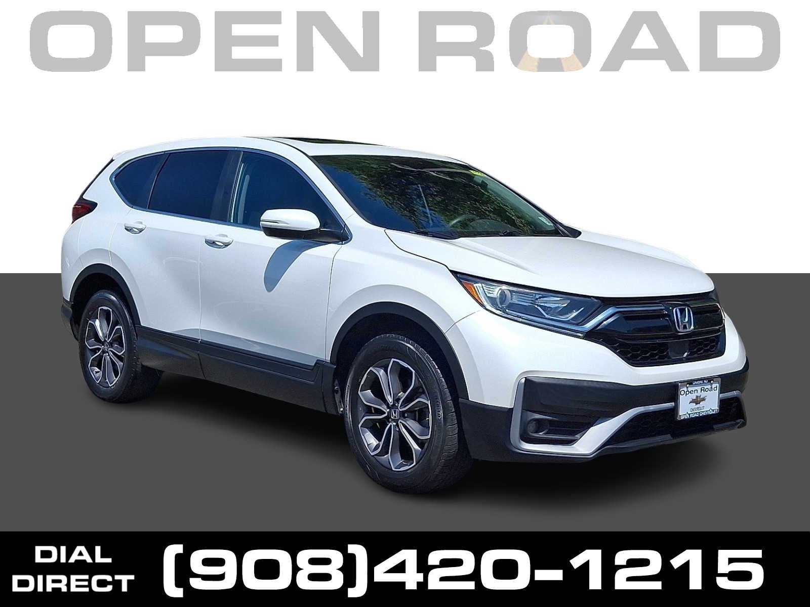 2021 Honda CR-V AWD EX