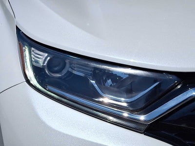2021 Honda CR-V AWD EX