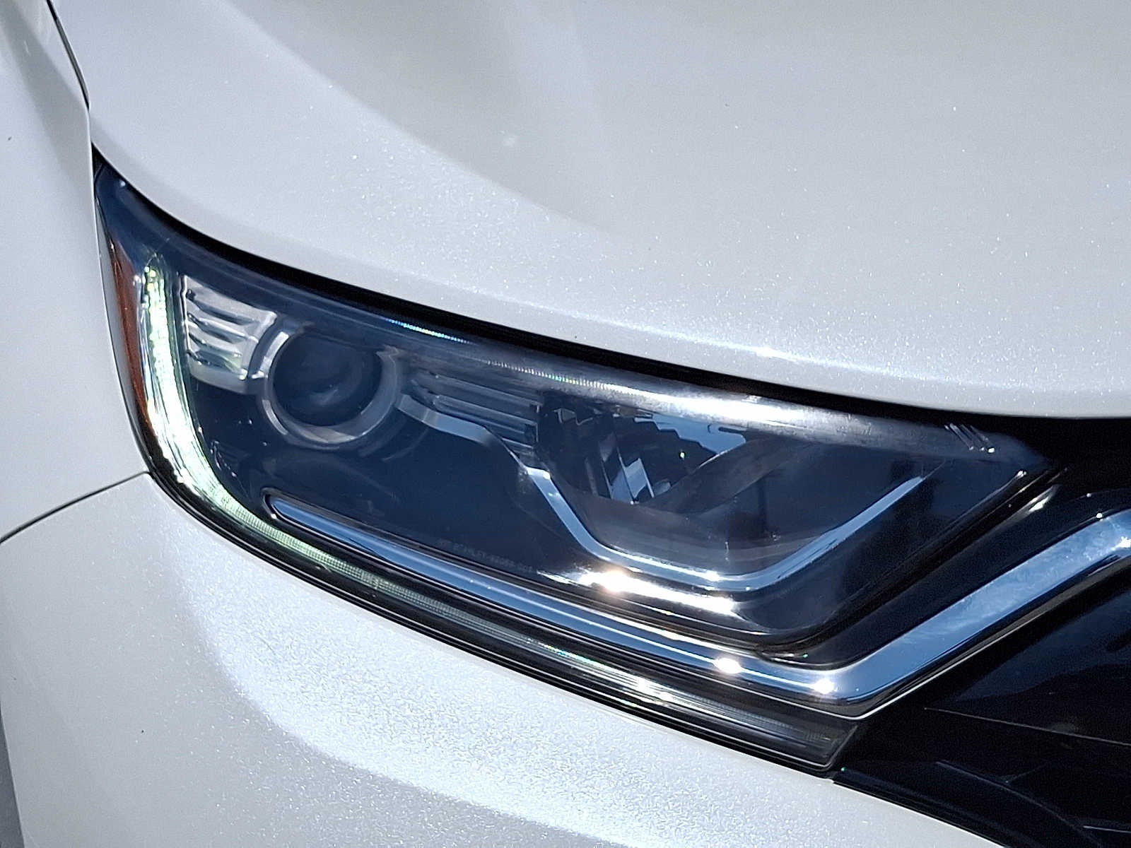 2021 Honda CR-V AWD EX