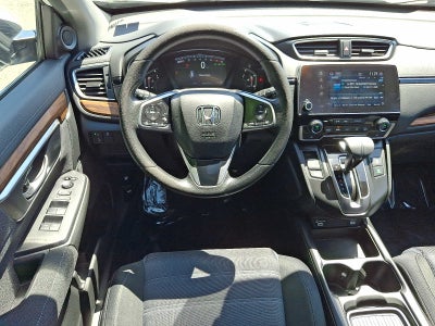 2021 Honda CR-V AWD EX