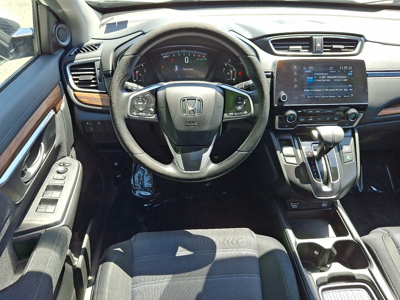 2021 Honda CR-V AWD EX