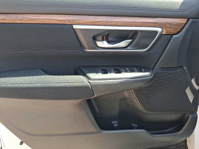 2021 Honda CR-V AWD EX