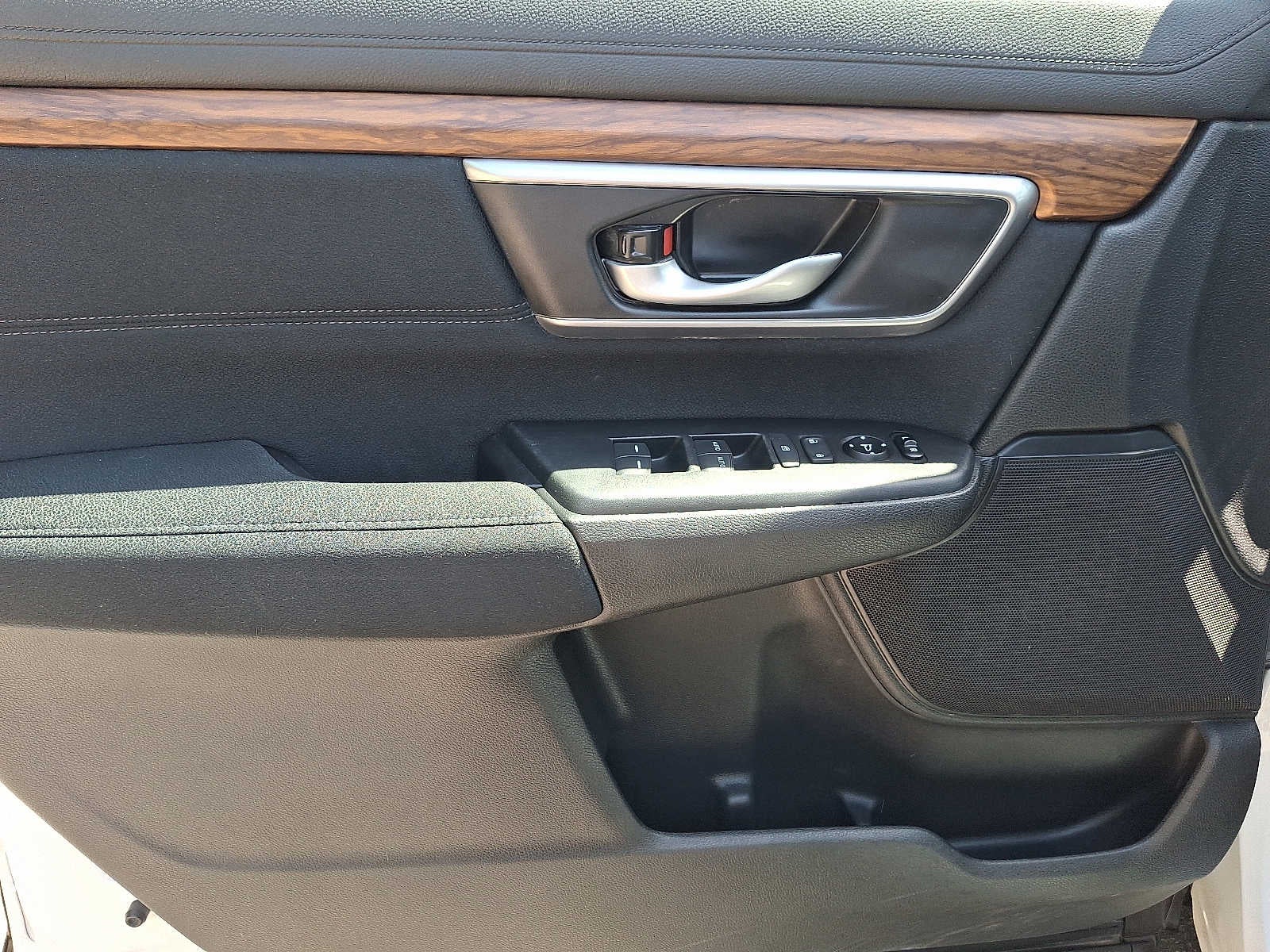 2021 Honda CR-V AWD EX