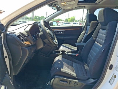 2021 Honda CR-V AWD EX