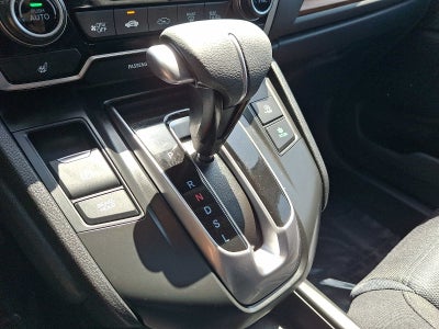 2021 Honda CR-V AWD EX