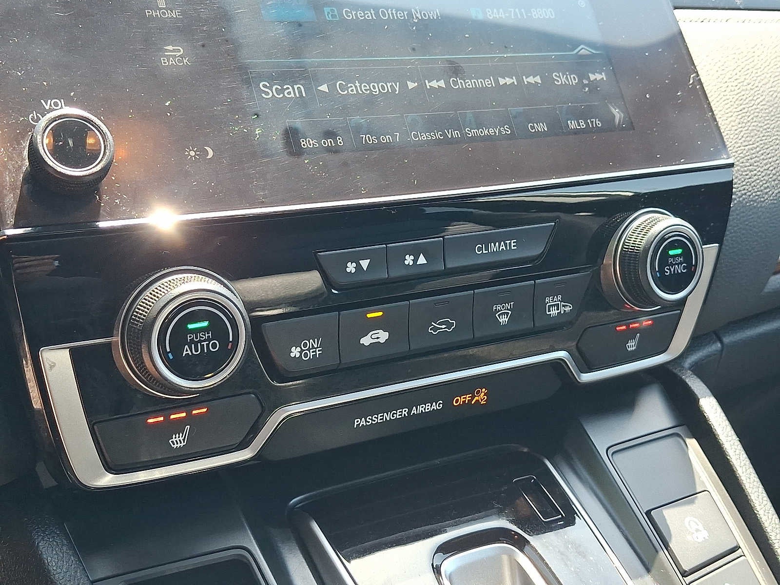 2021 Honda CR-V AWD EX