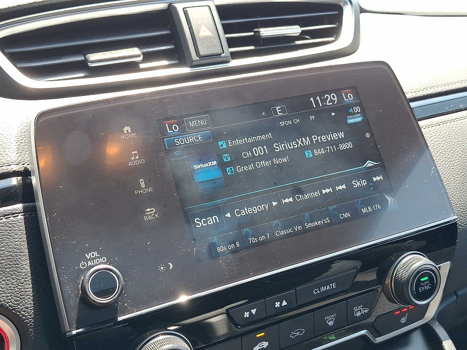 2021 Honda CR-V AWD EX