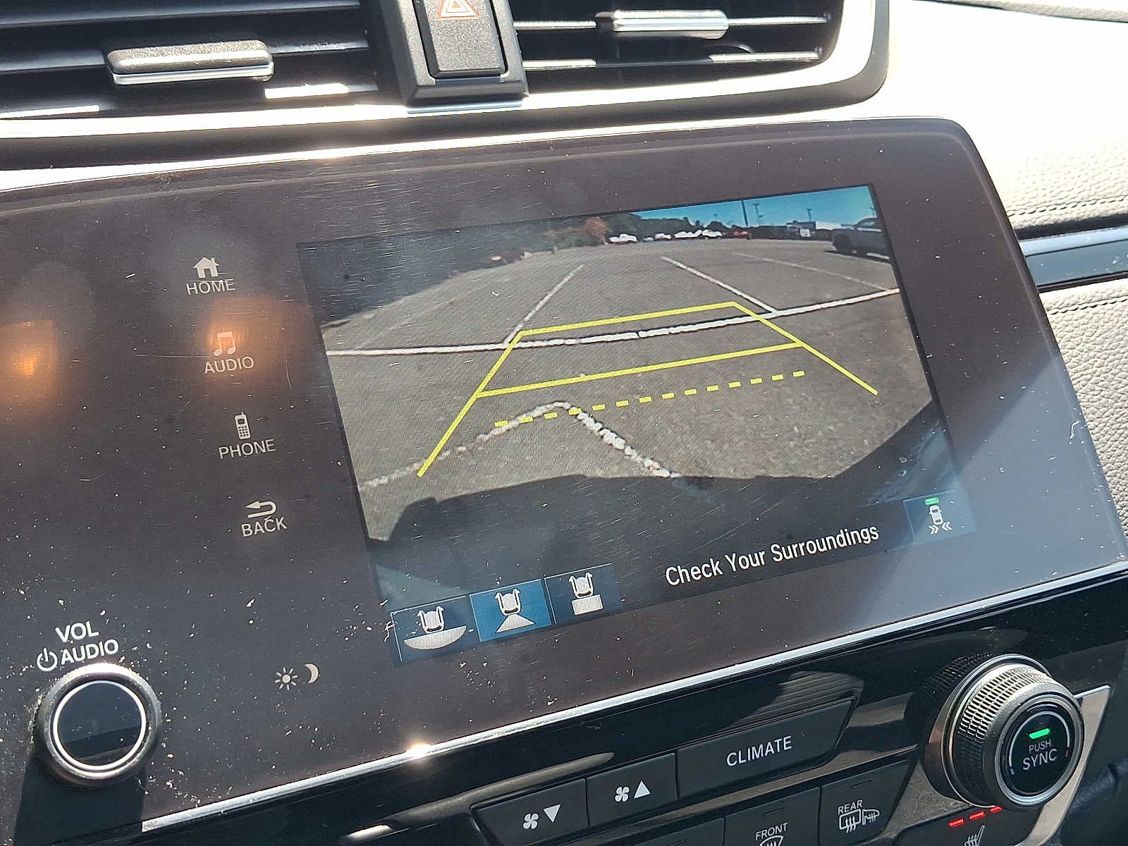 2021 Honda CR-V AWD EX