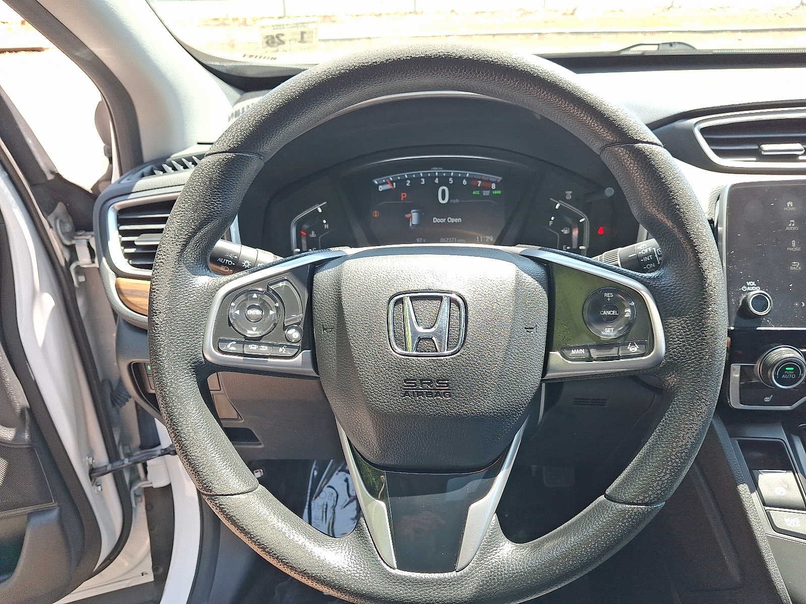 2021 Honda CR-V AWD EX
