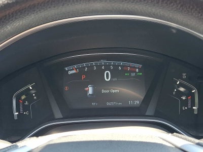2021 Honda CR-V AWD EX