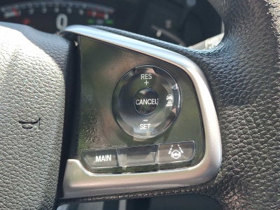 2021 Honda CR-V AWD EX