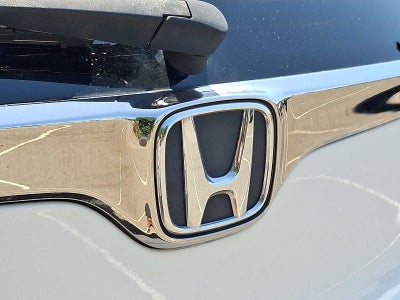 2021 Honda CR-V AWD EX
