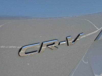 2021 Honda CR-V AWD EX
