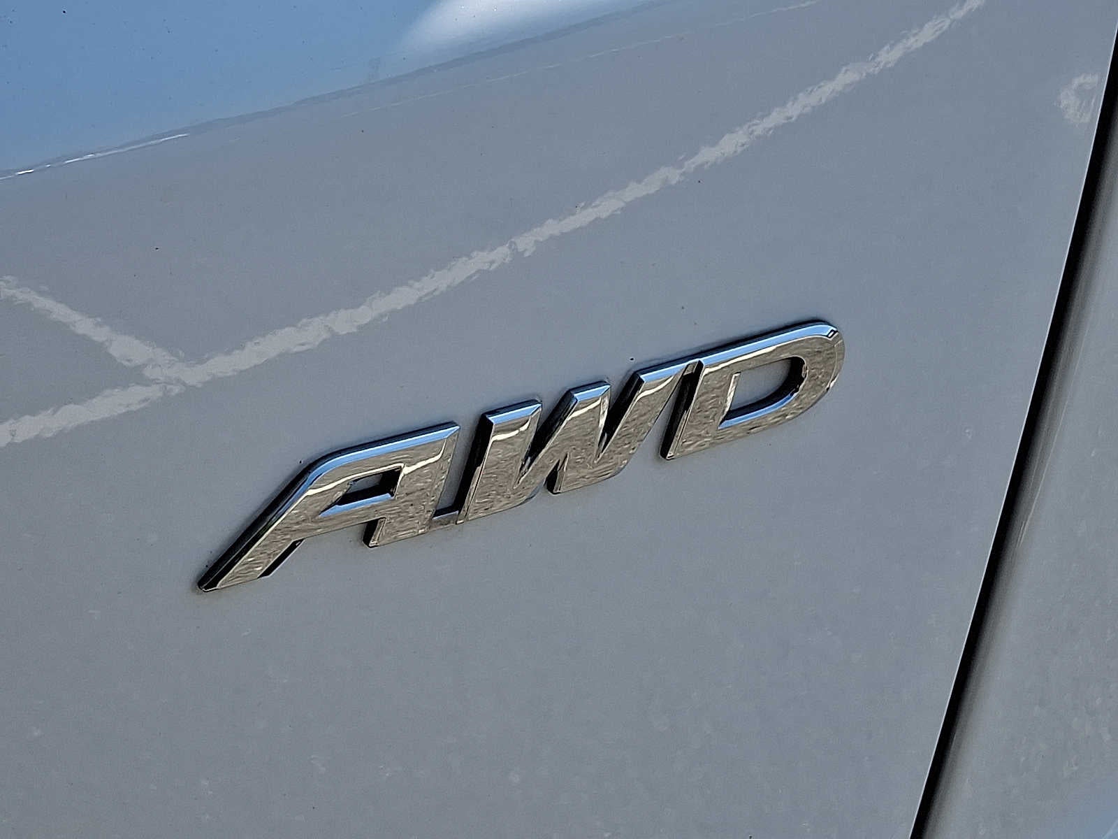 2021 Honda CR-V AWD EX