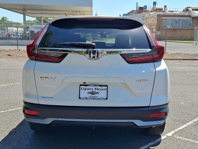 2021 Honda CR-V AWD EX