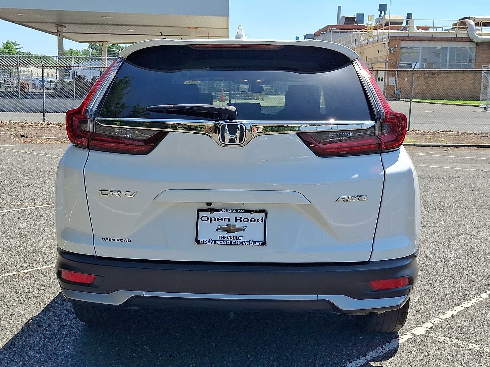 2021 Honda CR-V AWD EX