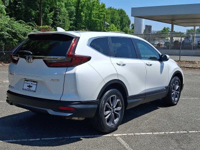 2021 Honda CR-V AWD EX