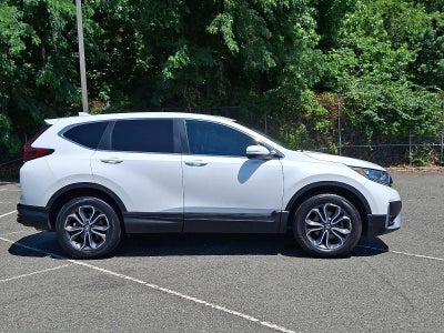 2021 Honda CR-V AWD EX