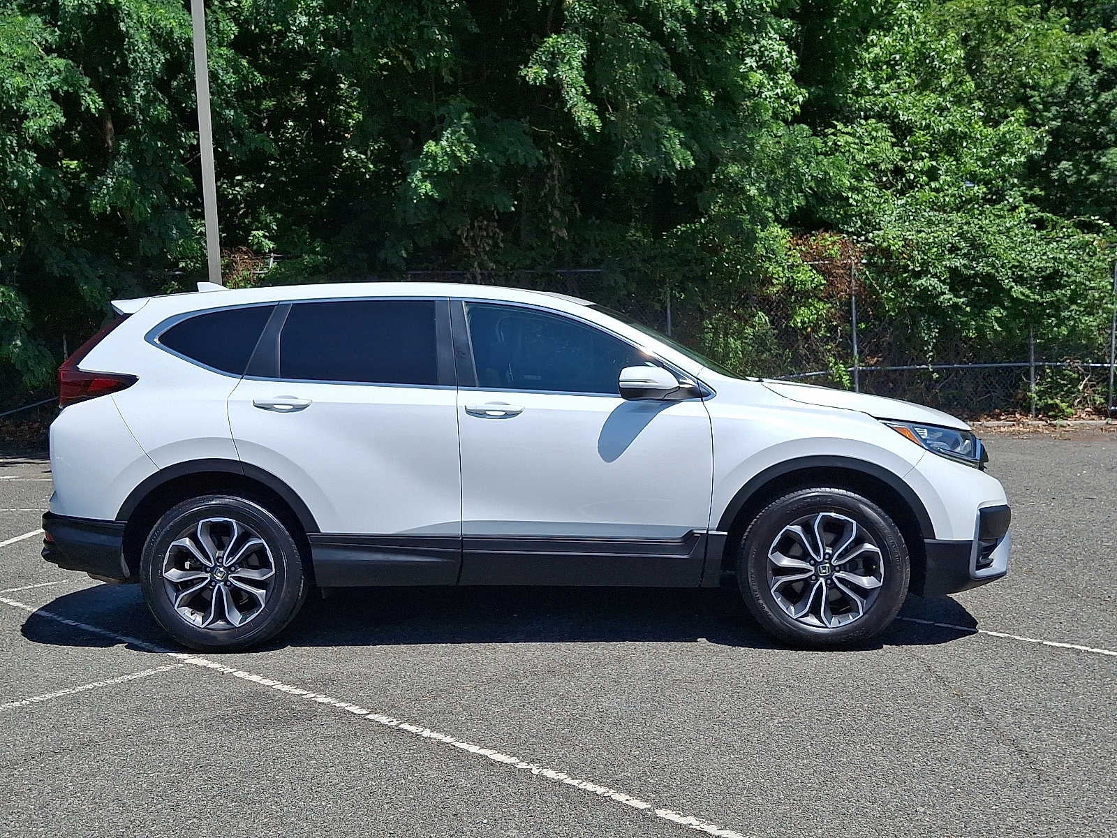 2021 Honda CR-V AWD EX