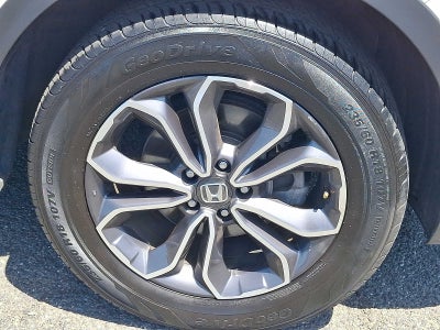 2021 Honda CR-V AWD EX