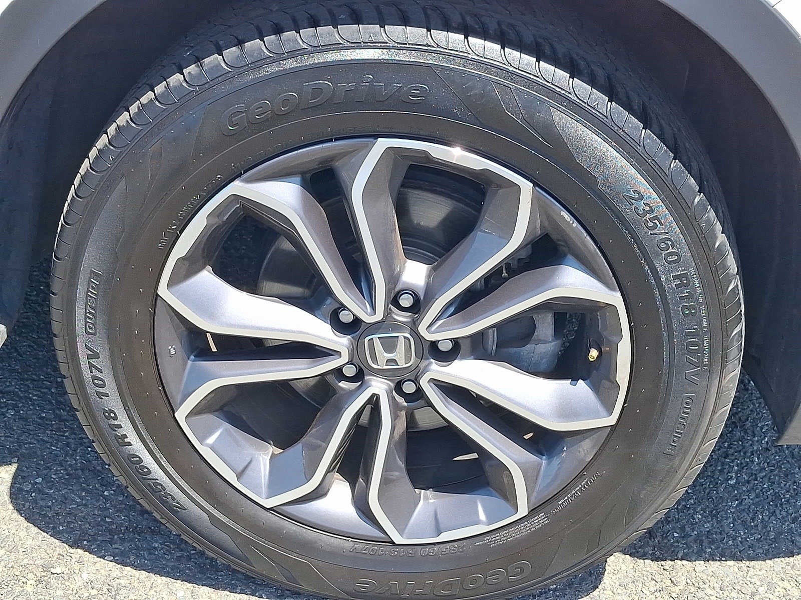 2021 Honda CR-V AWD EX