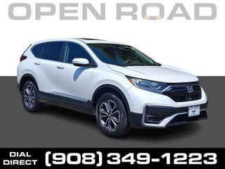 2021 Honda CR-V AWD EX