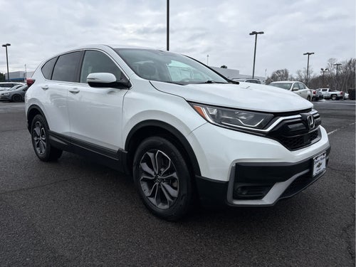 2020 Honda CR-V EX