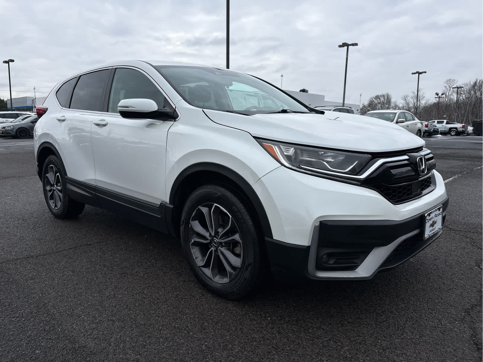 2020 Honda CR-V EX