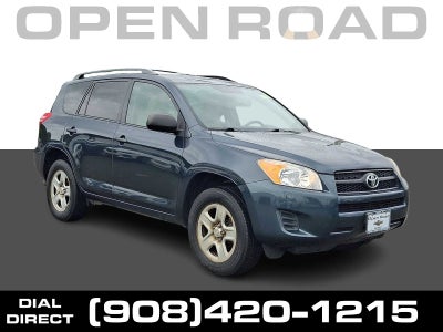 2012 Toyota RAV4 4DR 4WD LE