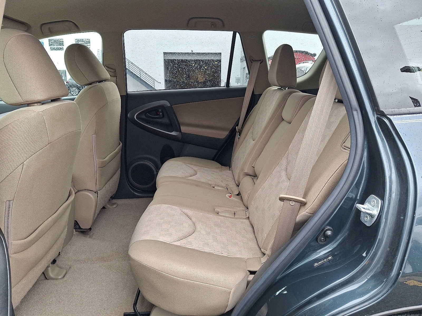 2012 Toyota RAV4 4DR 4WD LE