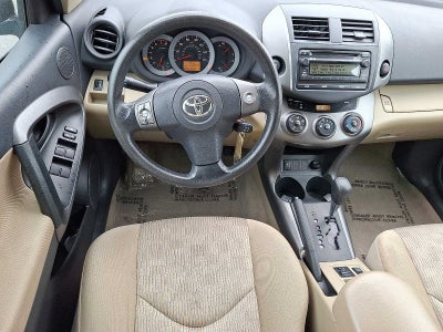 2012 Toyota RAV4 4DR 4WD LE