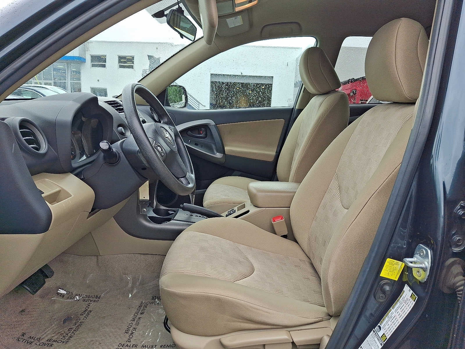 2012 Toyota RAV4 4DR 4WD LE