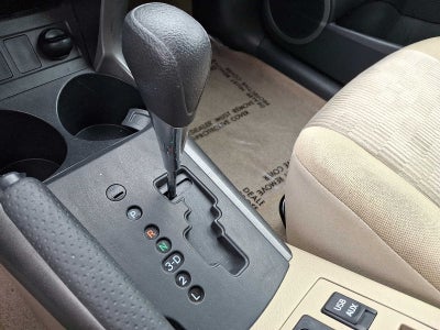 2012 Toyota RAV4 4DR 4WD LE