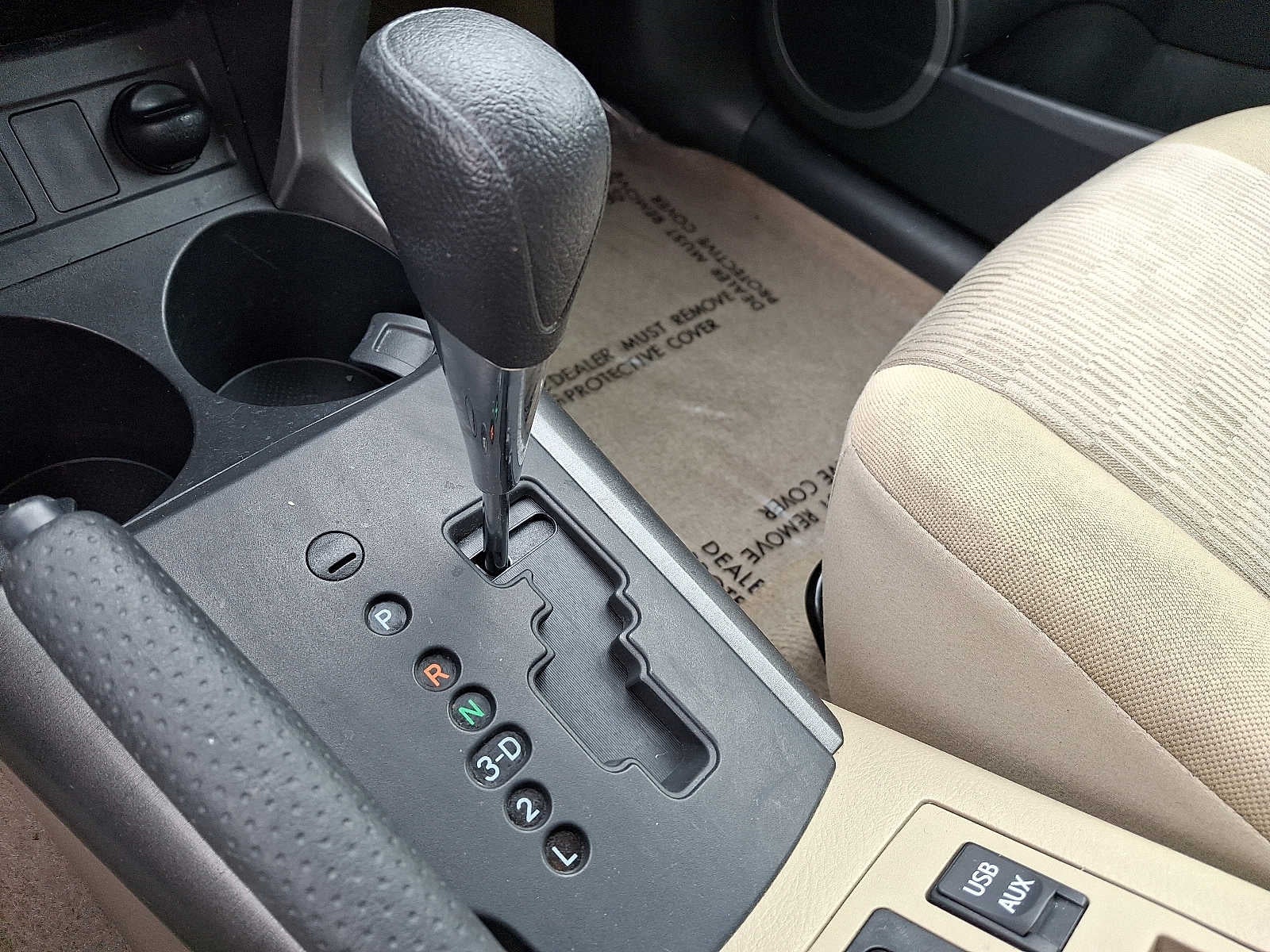 2012 Toyota RAV4 4DR 4WD LE
