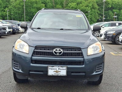 2012 Toyota RAV4 4DR 4WD LE