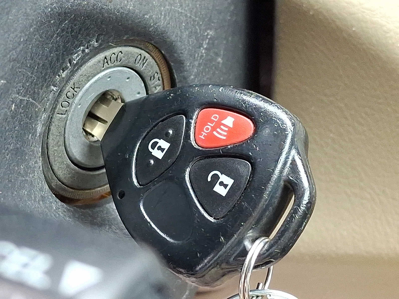 2012 Toyota RAV4 4DR 4WD LE