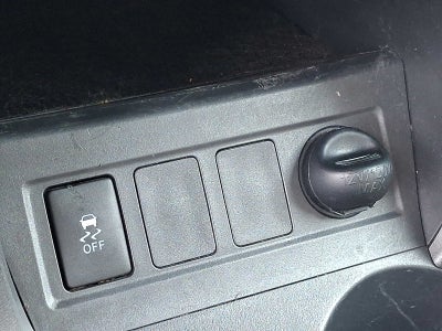 2012 Toyota RAV4 4DR 4WD LE