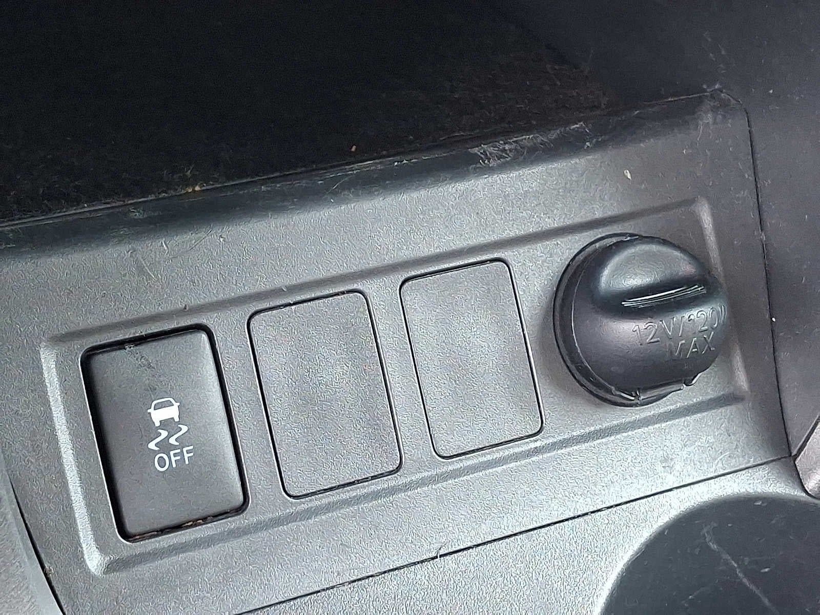 2012 Toyota RAV4 4DR 4WD LE