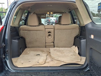 2012 Toyota RAV4 4DR 4WD LE