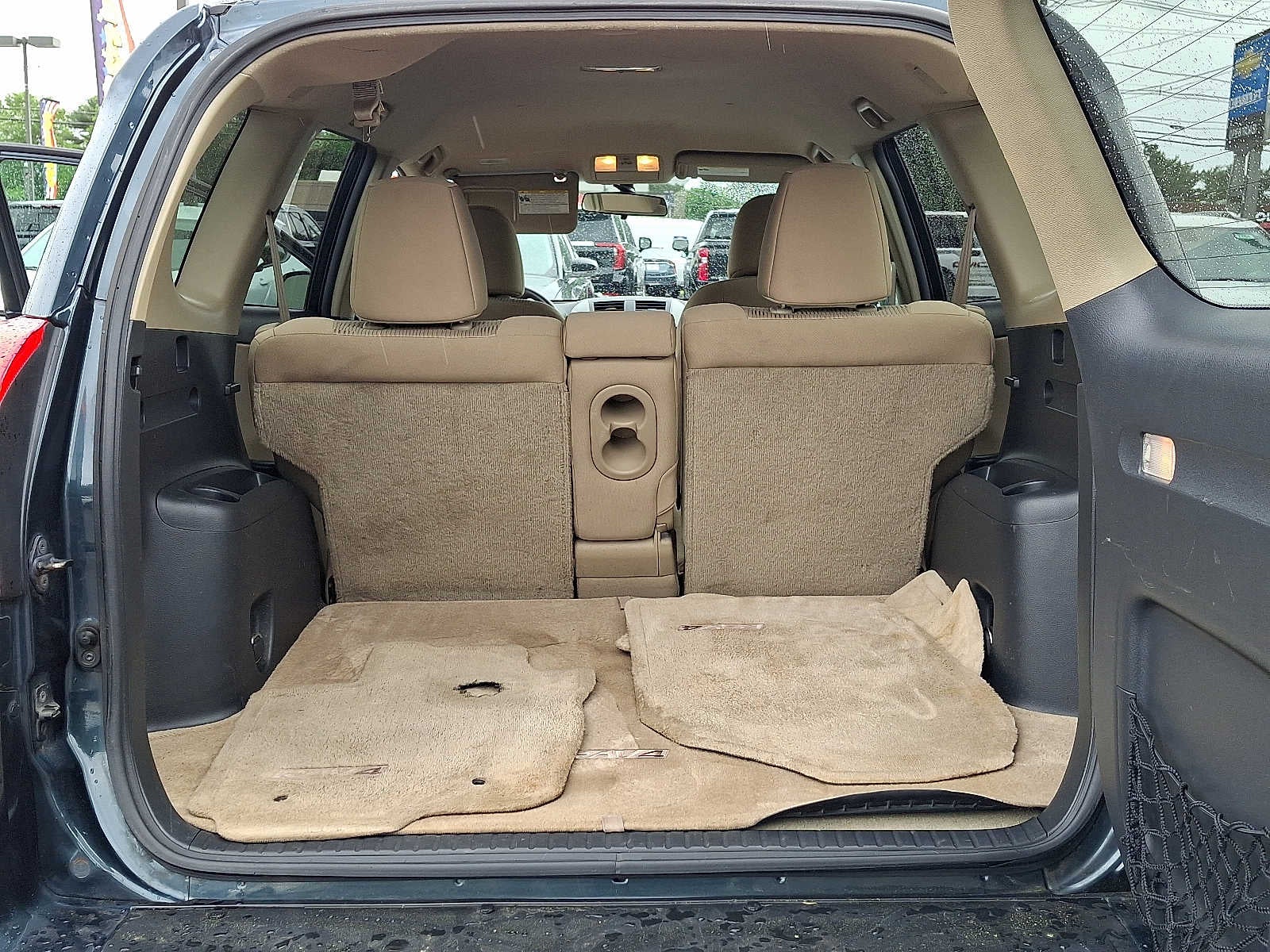 2012 Toyota RAV4 4DR 4WD LE