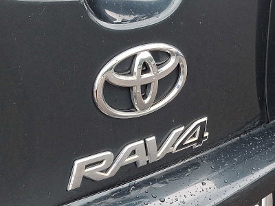 2012 Toyota RAV4 4DR 4WD LE