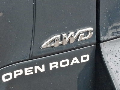 2012 Toyota RAV4 4DR 4WD LE