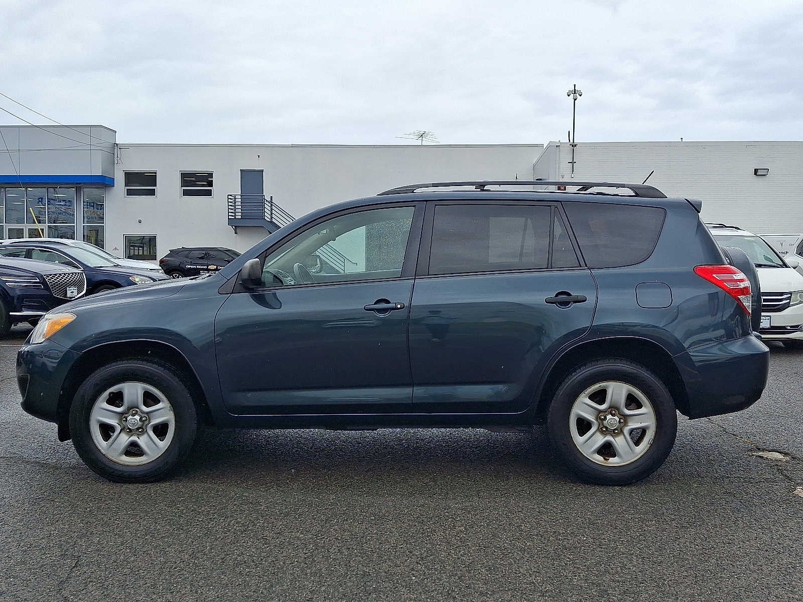 2012 Toyota RAV4 4DR 4WD LE